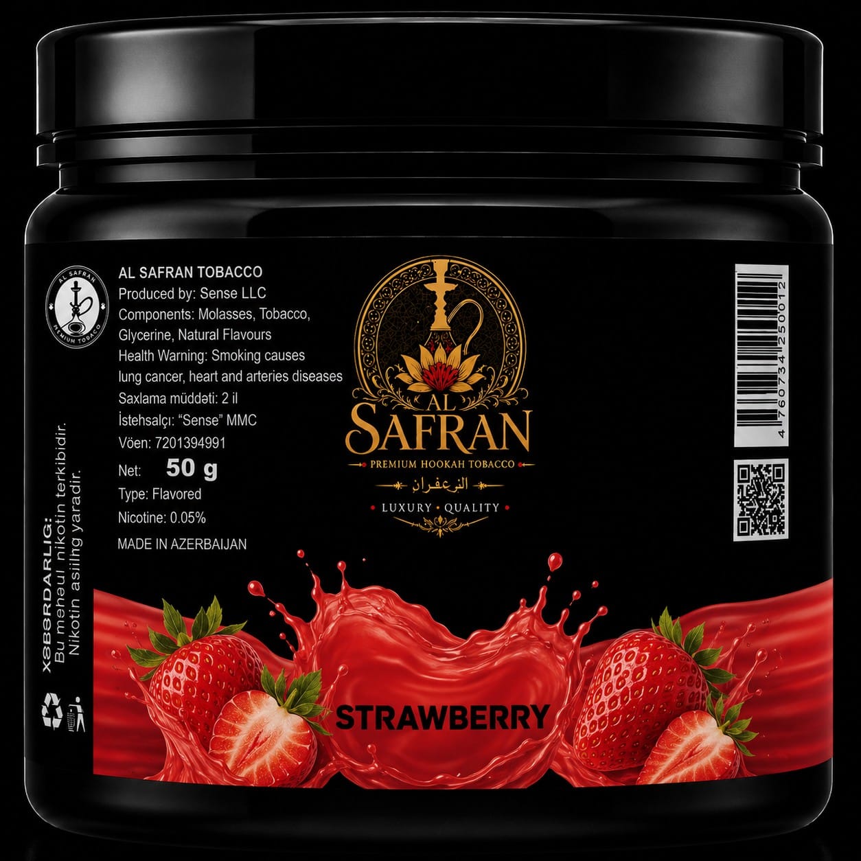 Al Safran Çiyələk