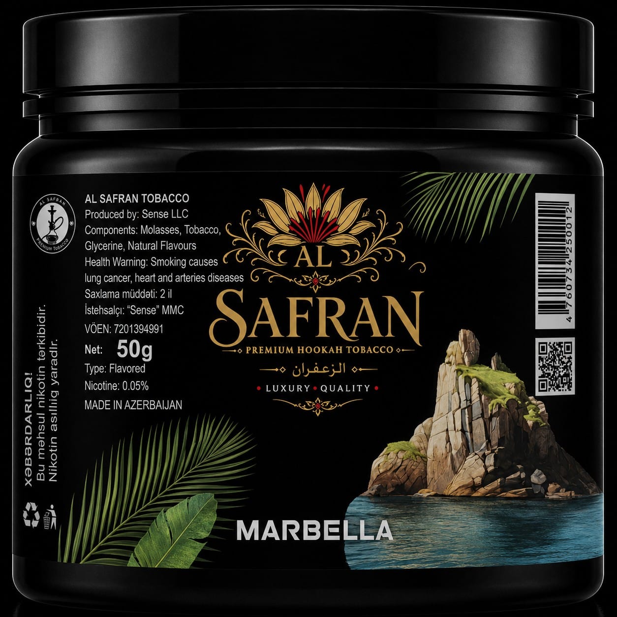 Al Safran Marbella