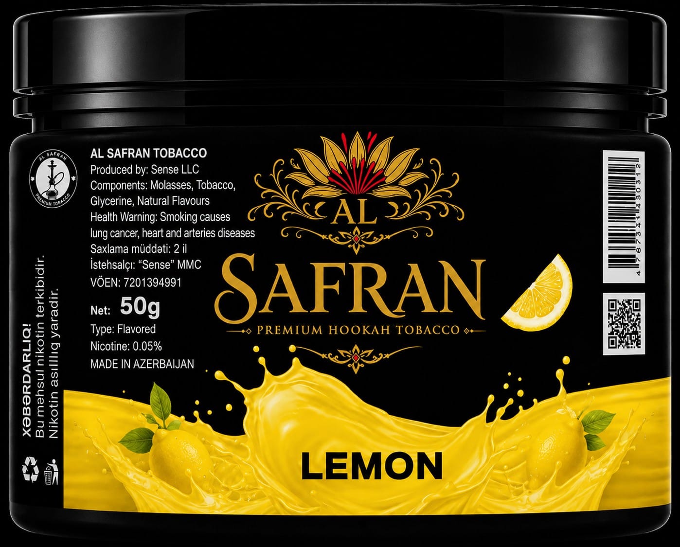 Al Safran Limon