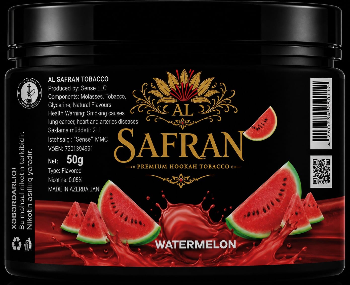 Al Safran Qarpız